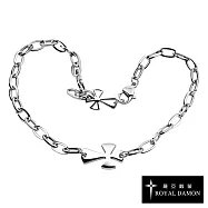 Royal Damon羅亞戴蒙 征服時尚 腳鍊
