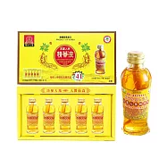 金蔘-韓國高麗人蔘精華液禮盒(120ml*5瓶) 共1盒