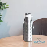 【Buffalo牛頭牌】晶鑽巧提瓶 500cc