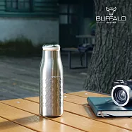 【Buffalo牛頭牌】晶鑽隨手瓶 500cc