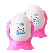 Hello Kitty水玻璃 陶瓷除濕蛋二入KT蛋2入