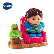 【Vtech】夢幻城堡系列-王子與青蛙