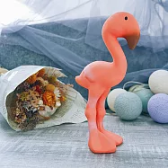 Meiya & Alvin 啾啾玩偶 - 搖擺紅鶴