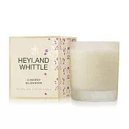 【H&W 英倫薇朶】 櫻花香氛燭230g