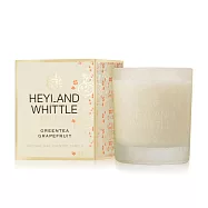 【H&W 英倫薇朶】葡萄柚綠茶香氛燭230g