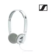 德國森海塞爾Sennheiser PX100 II 高音質 可折疊式便攜 耳罩式耳機 2色白色