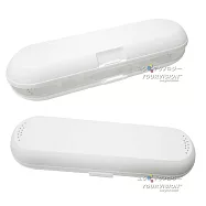 歐樂B 飛利浦 Philips 通用款 電動牙刷 刷頭 帶鎖扣外出攜帶盒 收納盒 保護硬殼 旅行硬盒