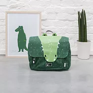 比利時Trixie 動物造型書包-開心鱷魚