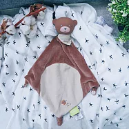 Meiya & Alvin 咬咬安撫巾 - 迷糊小熊