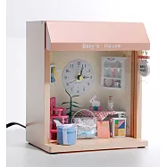 袖珍娃娃屋_歐洲店鋪系列_嬰兒用品店