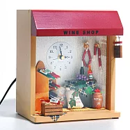 袖珍娃娃屋_歐洲店鋪系列_酒坊