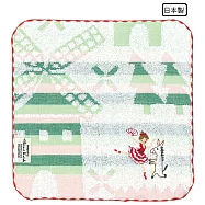 日本Shinzi Katoh 加藤真治卡通造型手帕-唐吉訶德