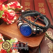 【十相自在】金剛薩埵百字明咒水晶咒輪手環