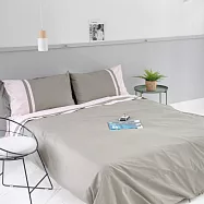 清晨星光100%有機棉雙人標準四件組