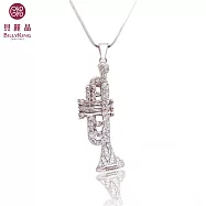 BILLY KING 貝麗晶 【樂器系列-13】小號墜子