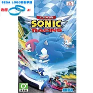 NS 任天堂 Switch 音速小子 搭檔組隊大賽車 (中文版)