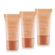 CLARINS 克蘭詩 煥顏緊緻彈力日霜(15ml)X3-公司貨
