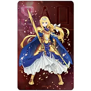 icash2.0 刀劍神域 Alicization-愛麗絲(含運費)