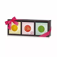 【Kanebo 佳麗寶】TFM晶淬香氛皂(3入)