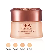 【Kanebo 佳麗寶】DEWS潤活精純光透粉霜30g #OC-B