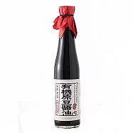 永豐餘生技GREEN&SAFE-有機原豆醬油