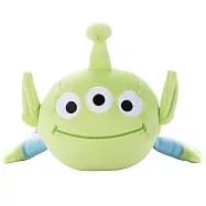 T-ARTS 麻吉好朋友 細緻絨毛 玩具總動員 趴趴外星人S