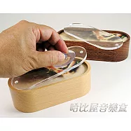 防彈少年團相框音樂盒I NEED U