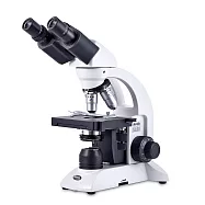 學生科展 高倍觀察【Motic 麥克奧迪】BA81B MS 1500x 中型雙眼LED蓄電複式生物顯微鏡