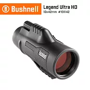 亞馬遜五星好評【美國 Bushnell 倍視能】Legend Ultra HD 傳奇系列 10x42mm ED螢石專業級手持型單眼望遠鏡 191142 (公司貨)