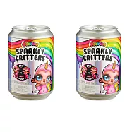 七彩便便樂 迷你 便便獨角獸 兒童 娃娃 隨機出貨2個 台灣正版代理