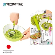 【日本下村工業Shimomura】日本製不鏽鋼搗泥器FAM-01