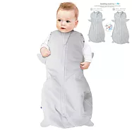 荷蘭 wallaboo 2合1可愛動物(包巾+睡袋) -S (3~6kg)小企鵝(s)