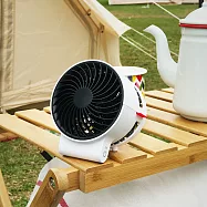 瑞士BONECO USB觸控型桌面循環扇 F50