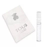 TOUS 清漾小熊女性淡香水針管1.5ml(2入組)
