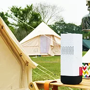 瑞士BONECO 無水負離子香氛機 P50 清新白