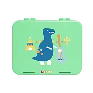 Penny餐盒/野餐盒/便當盒搖滾恐龍