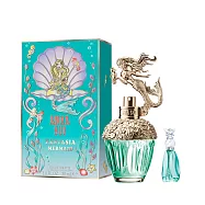【Anna Sui 安娜蘇】童話美人魚淡香水30ml (贈隨機小香乙瓶)
