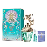 【Anna Sui 安娜蘇】童話美人魚淡香水50ml (贈隨機小香+針管*1)