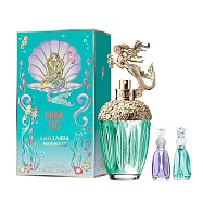 【Anna Sui 安娜蘇】童話美人魚淡香水75ml(贈隨機小香*2)