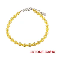 石頭記 水晶手鍊-傾城魅力-黃水晶