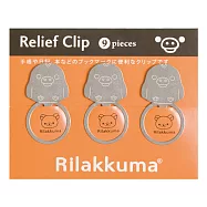 San-X 小雞假日野餐系列分頁書籤