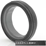 Green.L副廠運攝影機鏡頭保護鏡-料號GP302(2層鍍膜,適部分GOPRO SJCAM,例:Hero 3 3+ 4和SJ5000 WIFI SJ5000+ SJ5000X)