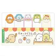 San-X 角落公仔糖果屋系列便利貼。便利商店