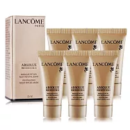 LANCOME 蘭蔻 絕對完美玫瑰乳霜面膜(5ml)X6-公司貨