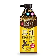 【舒妃SOFEI】馬油強效保濕柔潤洗髮精 600ml