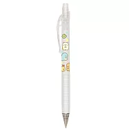 San-X 角落公仔小同伴系列0.3mm自動鉛筆。粉白