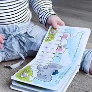 Meiya & Alvin 在公園的一天 - 硬頁童書