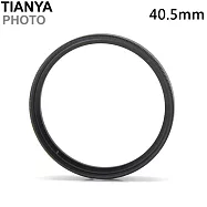 Tianya天涯鏡頭保護鏡40.5mm保護鏡40.5mm濾鏡uv濾鏡(口徑:40.5mm;無鍍膜/玻璃+鋁圈)料號T0P40