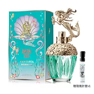 ANNA SUI安娜蘇 童話美人魚淡香水(30ml)+贈同品牌針管-公司貨