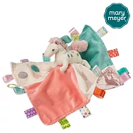 美國【Mary Meyer】標籤親膚安撫巾-彩虹小馬